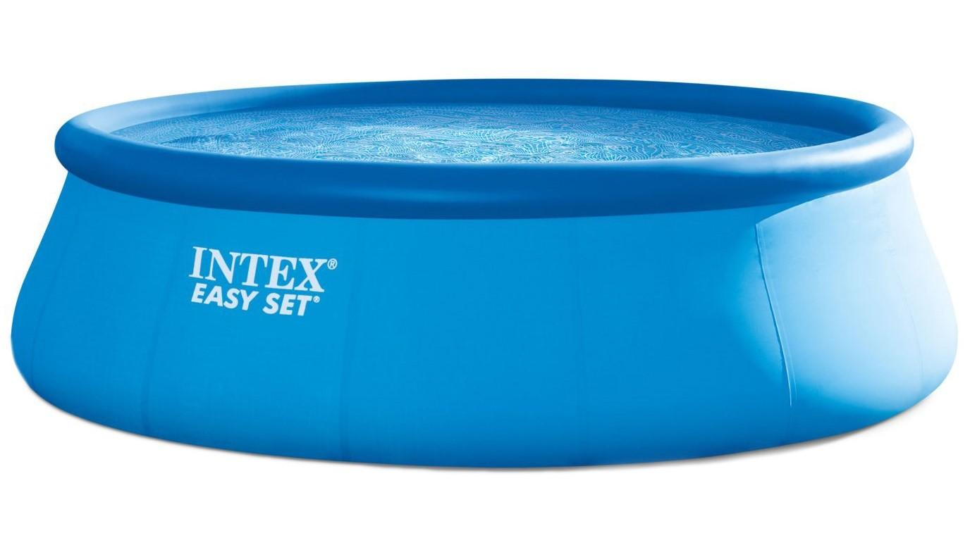 Intex Easy set 457 x 122 cm 26168NP bez filtrace a příslušenství (pouze bazén)