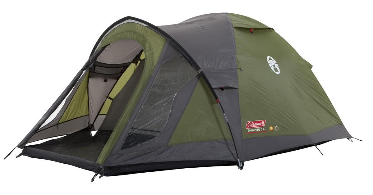 Coleman Darwin 3 plus