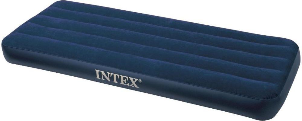Levně Intex Air Bed Classic Downy jednolůžko 76 x 191 x 25 cm 64756