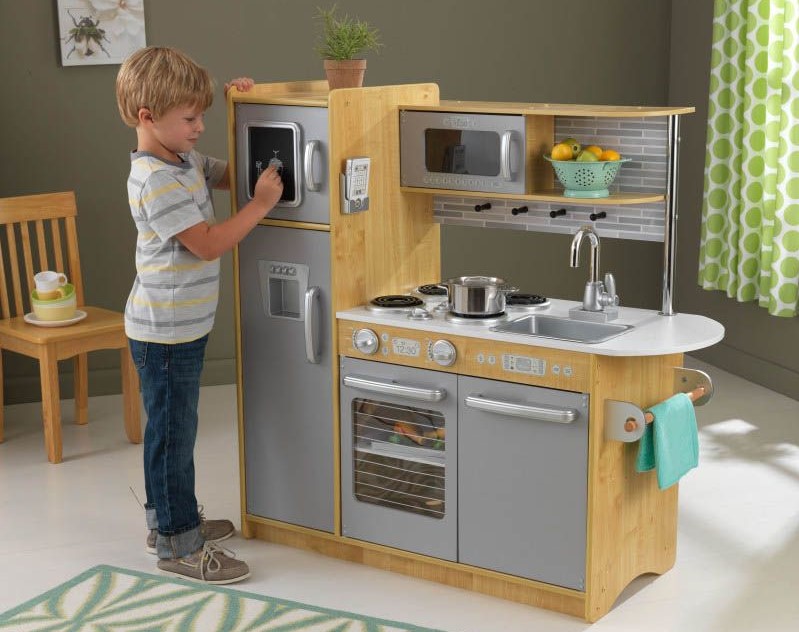 Dětská kuchyňka - udělejte dětem radost